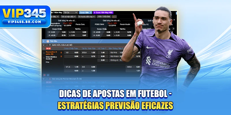 Dicas De Apostas Em Futebol - Estratégias Previsão Eficazes