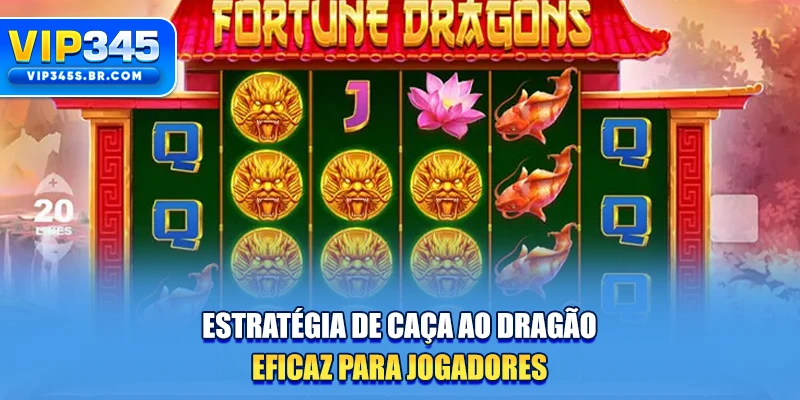 Estratégia de caça ao dragão eficaz para jogadores